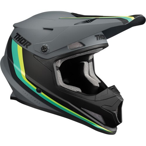 Casca cross/atv Thor Runner Sector Mips, culoare multicolor, marime 2XL