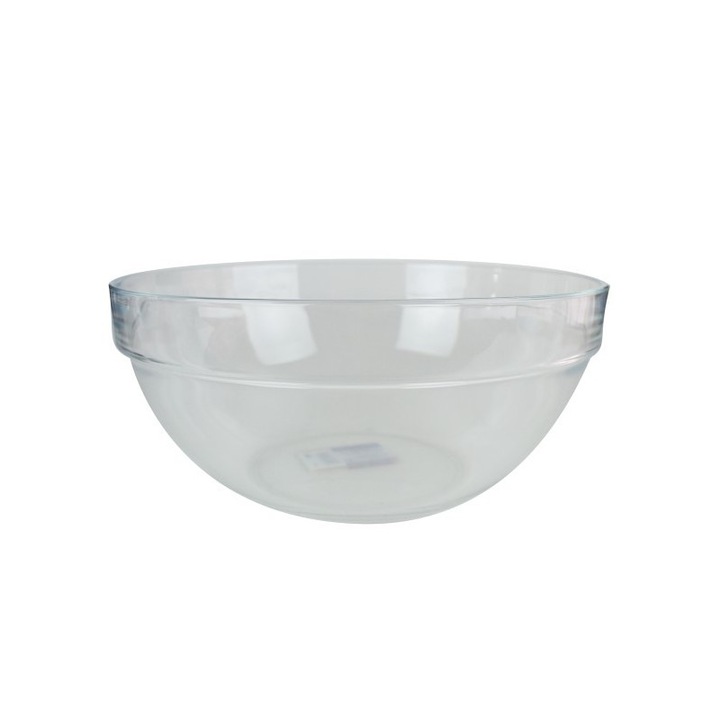 Стъклена купа, Ø 20 см