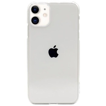 Husa Puro, Compatibila cu iPhone 12/12 Pro, Reciclata, Transparenta Husa Puro, Compatibila cu iPhone 12/12 Pro, Reciclata, Transparenta