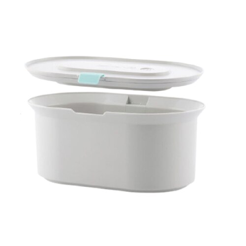 Cutie pentru sterilizare ustensile, UV Boxine, Innova Goods, allb