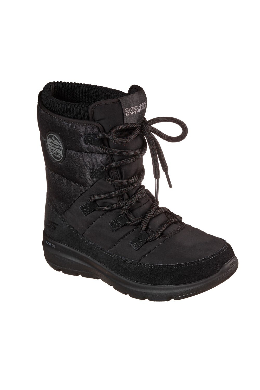 Ghete Glacial Ultra Continental, Negru