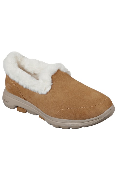 Ghete Go walk 5 Toasty, Skechers, Maro, 37.5 EU
