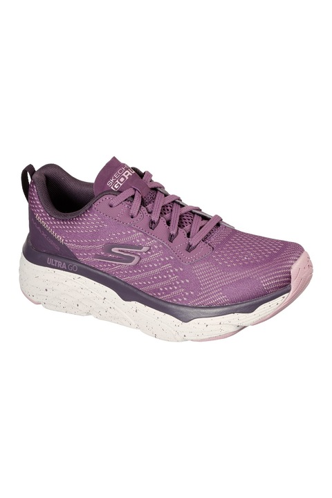 Max Cushioning Elite Limitless Intensity Спортни обувки, Skechers, лилаво, Лилав
