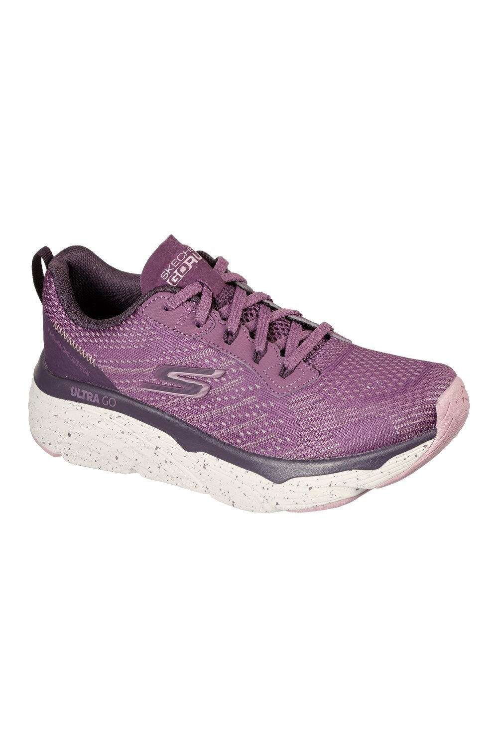 Pantofi sport Max Cushioning Elite Limitless Intensity, Mov