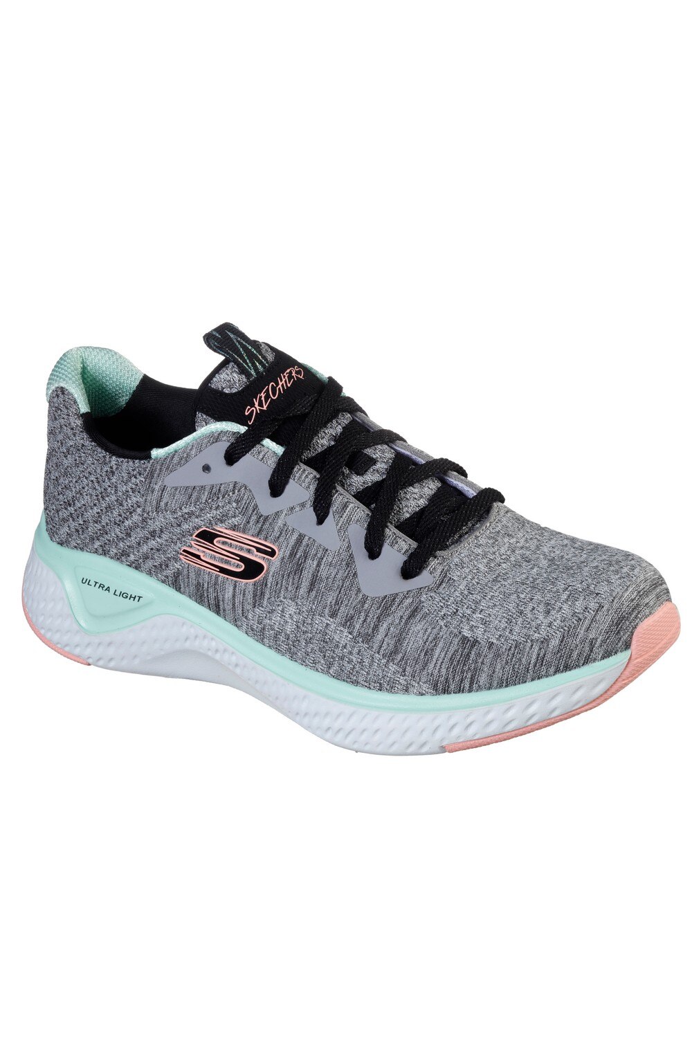 Pantofi sport Solar Fuse Brisk Escape, Gri