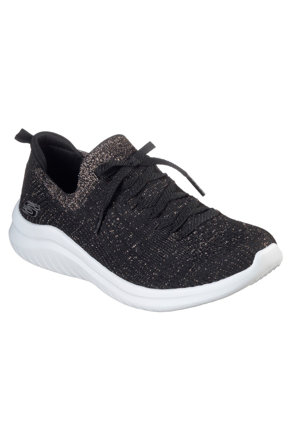 Pantofi sport Ultra Flex 2.0 Glimmer Sky, Negru, 41