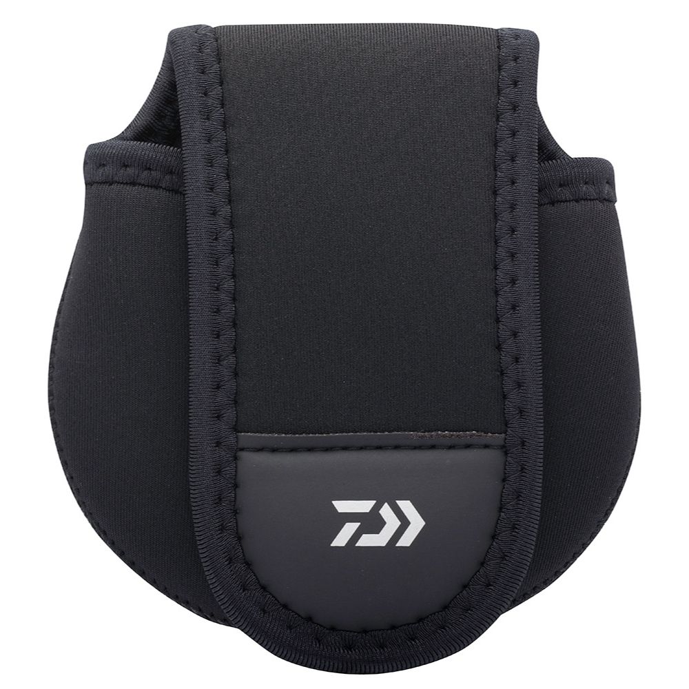 Husa pentru tambur de neopren premium, negru, DAIWA