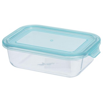 Cutie alimentara din sticla cu sigiliu Excellent Houseware Cutie alimentara din sticla cu sigiliu Excellent Houseware