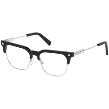 Rame ochelari Dsquared 2, DQ5243 B01, Negru Rame ochelari Dsquared 2, DQ5243 B01, Negru