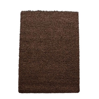 Covor modern cu fir lung Shaggy Dream 4000, 200x290cm, 100% polipropilena,gramaj , 2600g/mp, inaltime fir 5 cm , model uni, culoare maro Covor modern cu fir lung Shaggy Dream 4000, 200x290cm, 100% polipropilena,gramaj , 2600g/mp, inaltime fir 5 cm , model uni, culoare maro