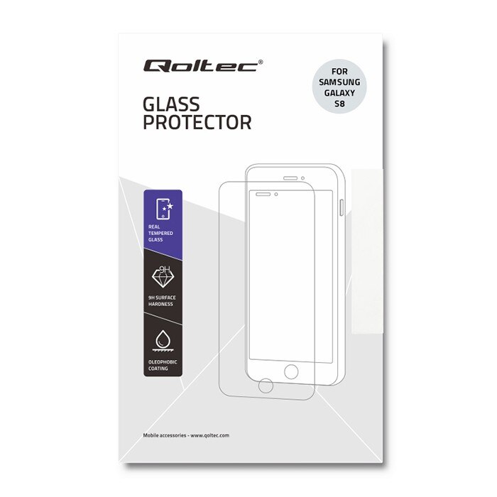 Folie de Sticla pentru Samsung Galaxy S8, 9H