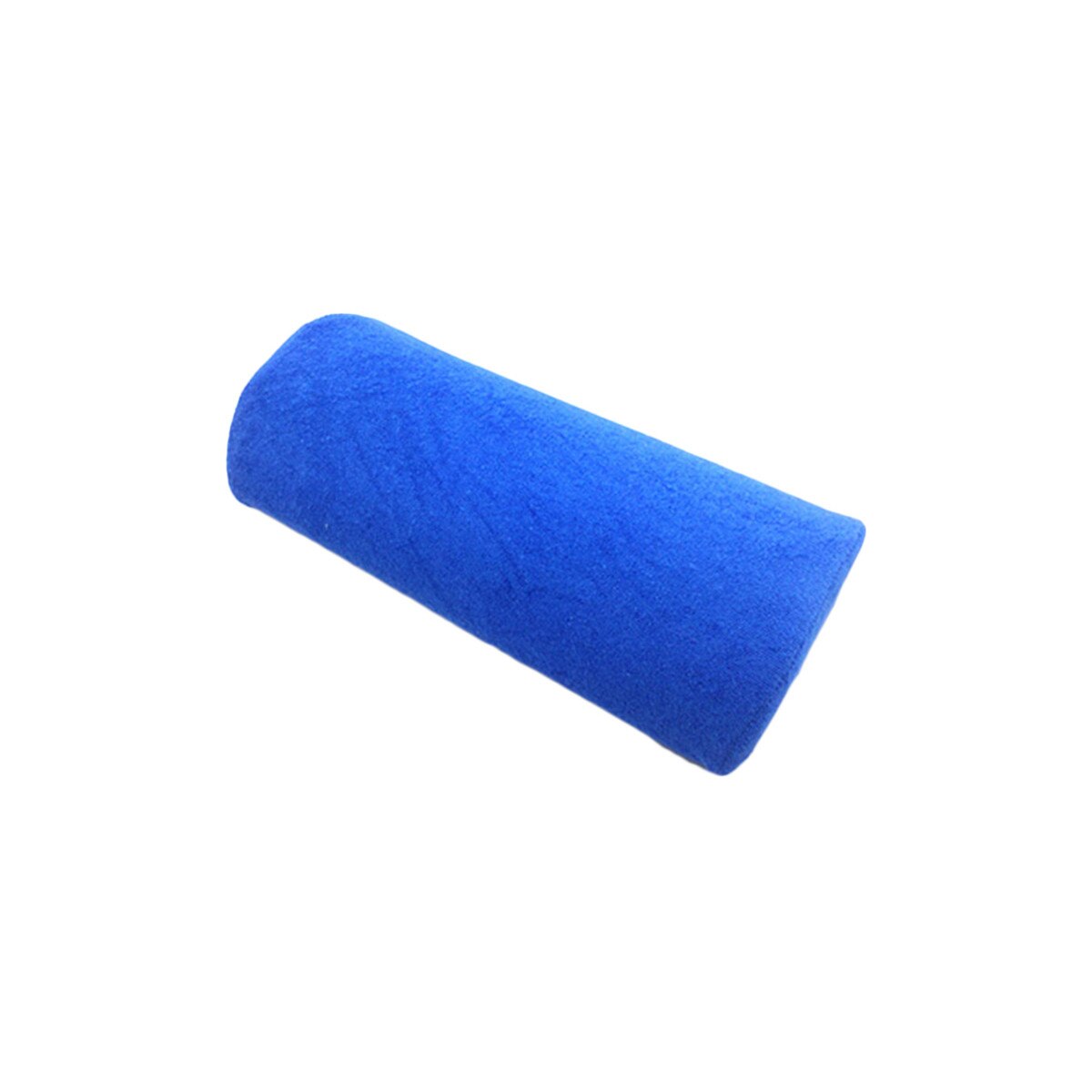 Suport pentru mana, MoonbasaNails, Terrycloth, Albastru