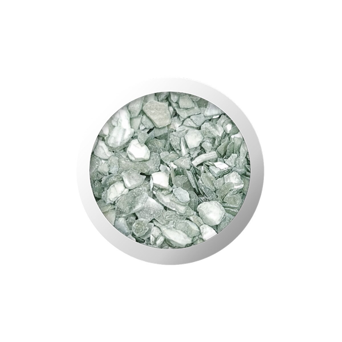 Sclipici, MoonbasaNails, 3g, 034, Menta