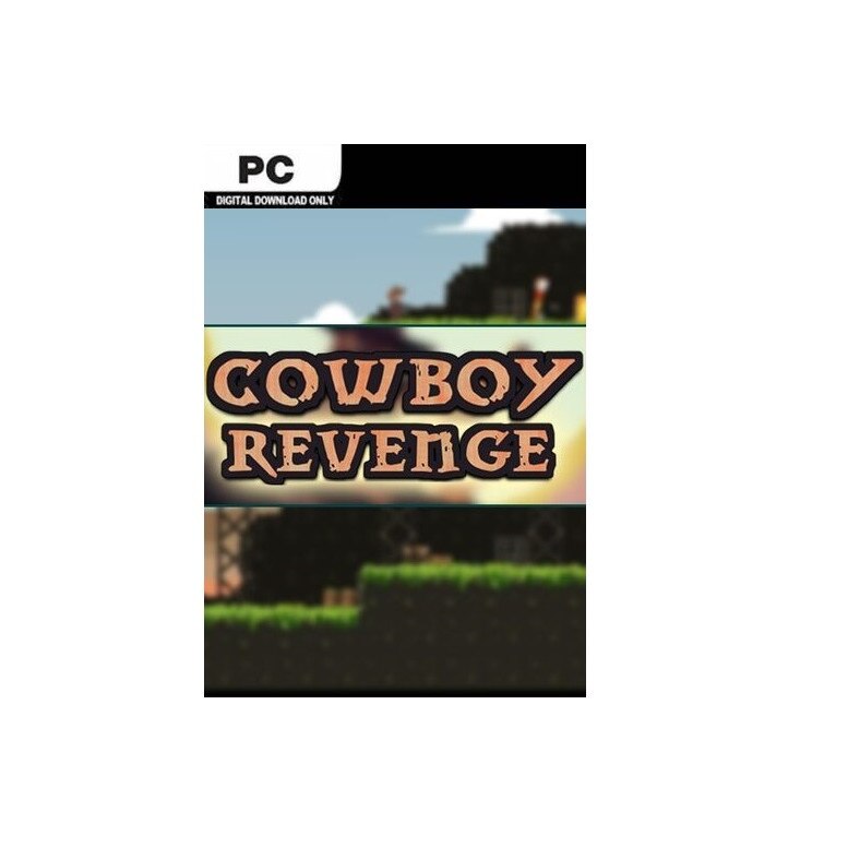 Joc Cowboy Revenge pentru PC (cod activare Steam)