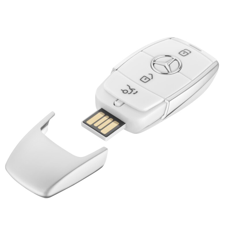 Memorie USB 32GB USB 3.0 Alb