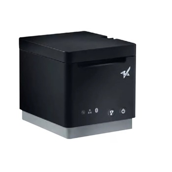 Imprimanta termica de bonuri STAR MCP20, USB, Ethernet, port sertar bani, cutter, negru Imprimanta termica de bonuri STAR MCP20, USB, Ethernet, port sertar bani, cutter, negru