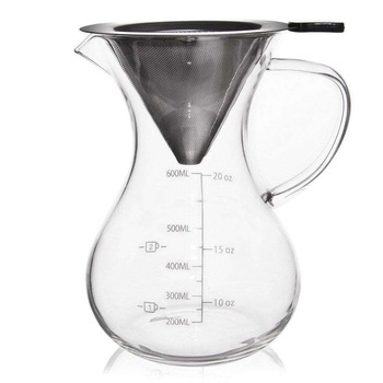 Ulcior cu infuzor pentru cafea Orion, 0.75 l Ulcior cu infuzor pentru cafea Orion, 0.75 l