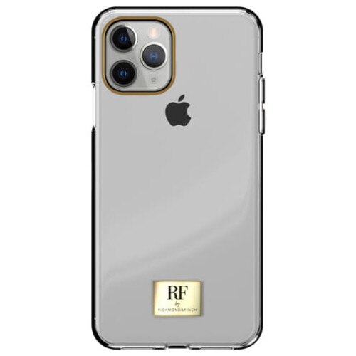 Husa Richmond & Finch, Compatibila cu iPhone 11 Pro, Transparent