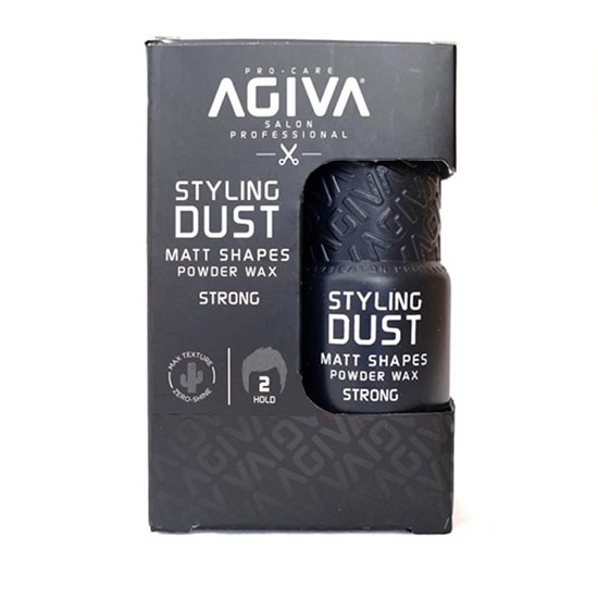 Gutss Extra Strong Volume Powder – 20g, Mattes Volumenpulver Für Herrenhaare, Leicht & überarbeitbar