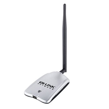 Adaptor Wireless, 802.11b/g/n, 5dBi, Raza Mare de Semnal, Suporta Windows, Usor de Folosit, Alb Adaptor Wireless, 802.11b/g/n, 5dBi, Raza Mare de Semnal, Suporta Windows, Usor de Folosit, Alb
