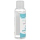 Gel dezinfectant pentru maini XQISIT, Efect antibacterian, 75% alcool, 100 ml, Transparent