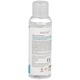 Gel dezinfectant pentru maini XQISIT, Efect antibacterian, 75% alcool, 100 ml, Transparent