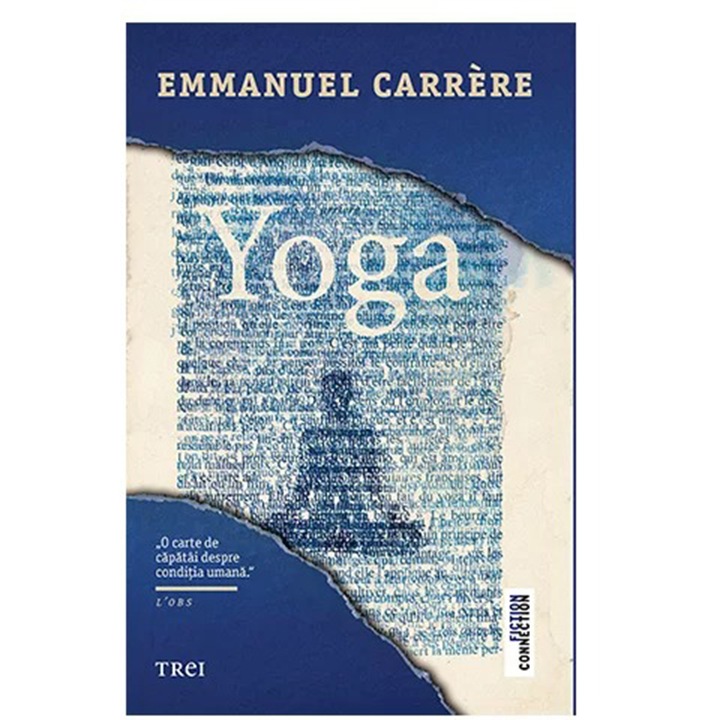 Yoga, Emmanuel Carrere