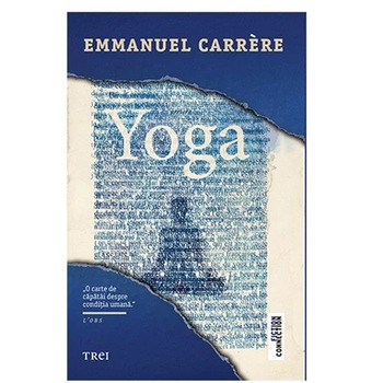 Yoga, Emmanuel Carrere Yoga, Emmanuel Carrere