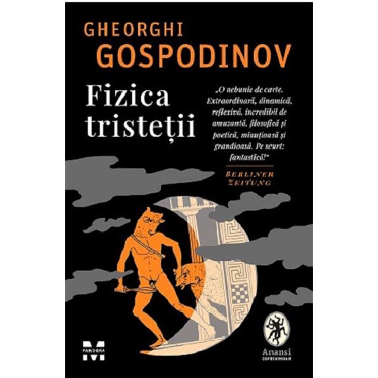 Fizica tristetii, Gheorghi Gospodinov