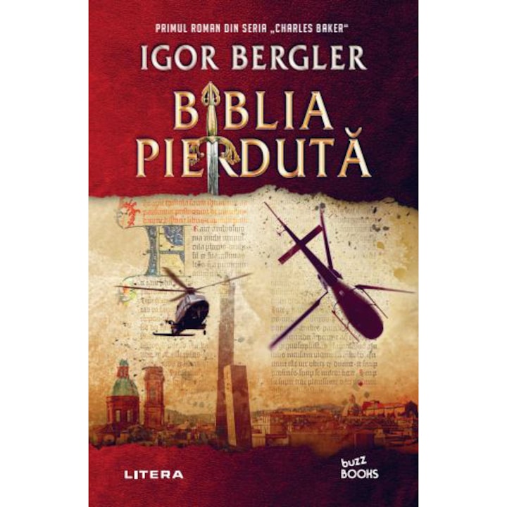 Announcement Inclined clothing Biblia pierduta, Igor Bergler - eMAG.ro
