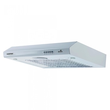 Hota clasica, 186 mc/h, 1 motor, 44 W, 60 x 50 x 14 cm, model Eco+, alba Hota clasica, 186 mc/h, 1 motor, 44 W, 60 x 50 x 14 cm, model Eco+, alba