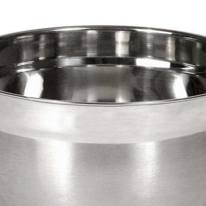 Кухненска купа, Orion, Неръждаема стомана, Сив