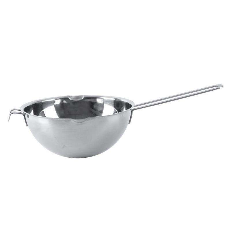 Bol pentru Bain Marie, Orion, Otel, Argintiu, 11 cm