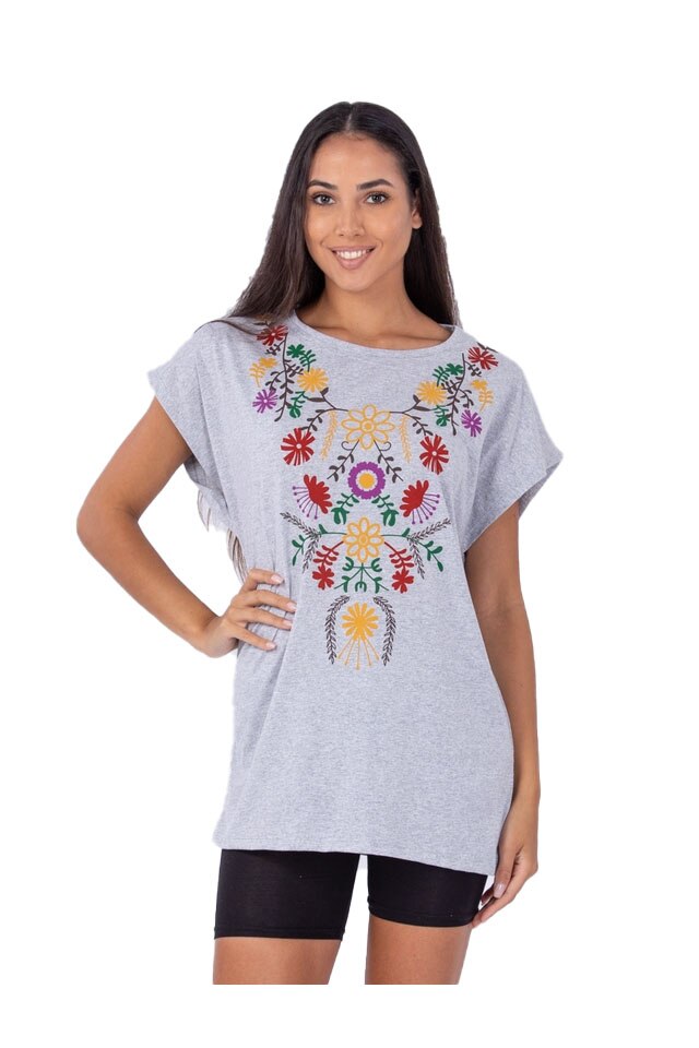 Bluza Dama Dolan Gri, 2XL