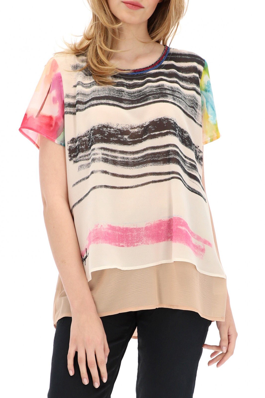 Bluza Dama, Desigual 