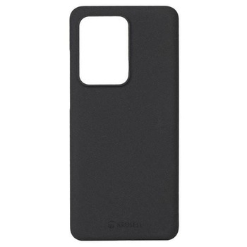 Carcasa protectie Krusell Sand Cover pentru Samsung Galaxy S20 Ultra, Policarbonat, Negru Carcasa protectie Krusell Sand Cover pentru Samsung Galaxy S20 Ultra, Policarbonat, Negru