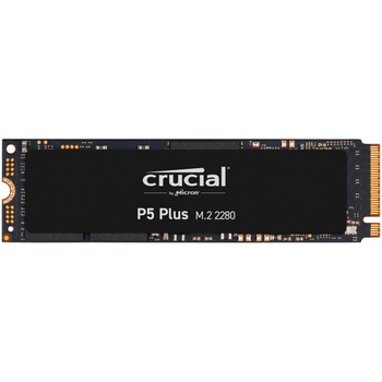 Solid State Drive (SSD) Crucial P5 Plus Gen.4, 1TB, NVMe, M.2. Solid State Drive (SSD) Crucial P5 Plus Gen.4, 1TB, NVMe, M.2.