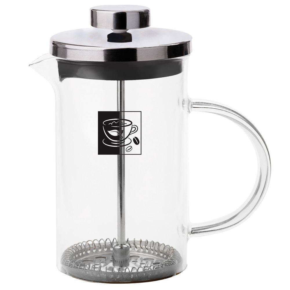 Ceainic din sticla cu infuzor Orion, 0.6 l