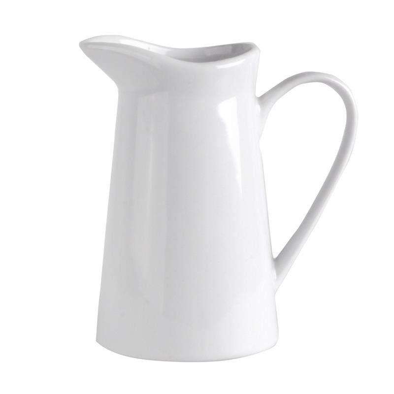 Latiera Orion, Portelan, 210 ml, Alb