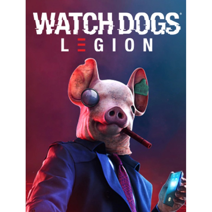 Игра Watch Dogs Legion Season Pass Uplay за PC Електронна доставка