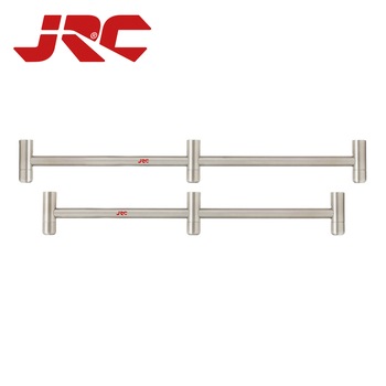 Set accesorii pescuit, otel inoxidabilm JRC Extreme Txs Buzz Bar 3 Rod Set accesorii pescuit, otel inoxidabilm JRC Extreme Txs Buzz Bar 3 Rod
