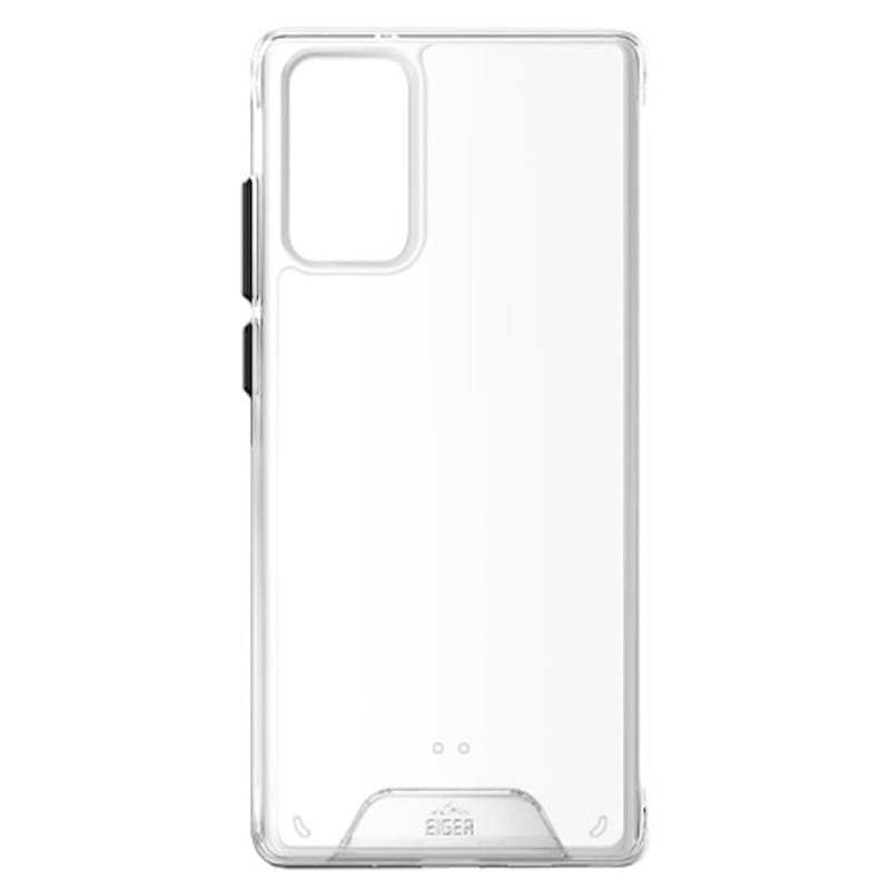 Husa de protectie Glaciar Eiger pentru Samsung Galaxy Note 20, Policarbonat, Transparent