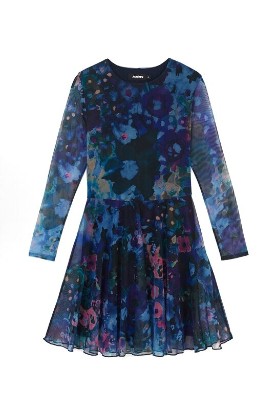 Rochie tulle, Desigual