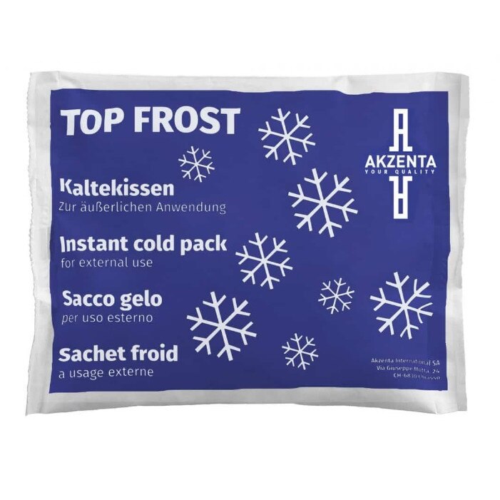 Punga gheata instant Top Frost 14x18cm