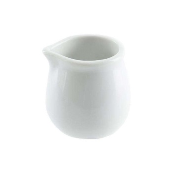 Latiera Orion, Portelan, 20 ml, Alb Latiera Orion, Portelan, 20 ml, Alb