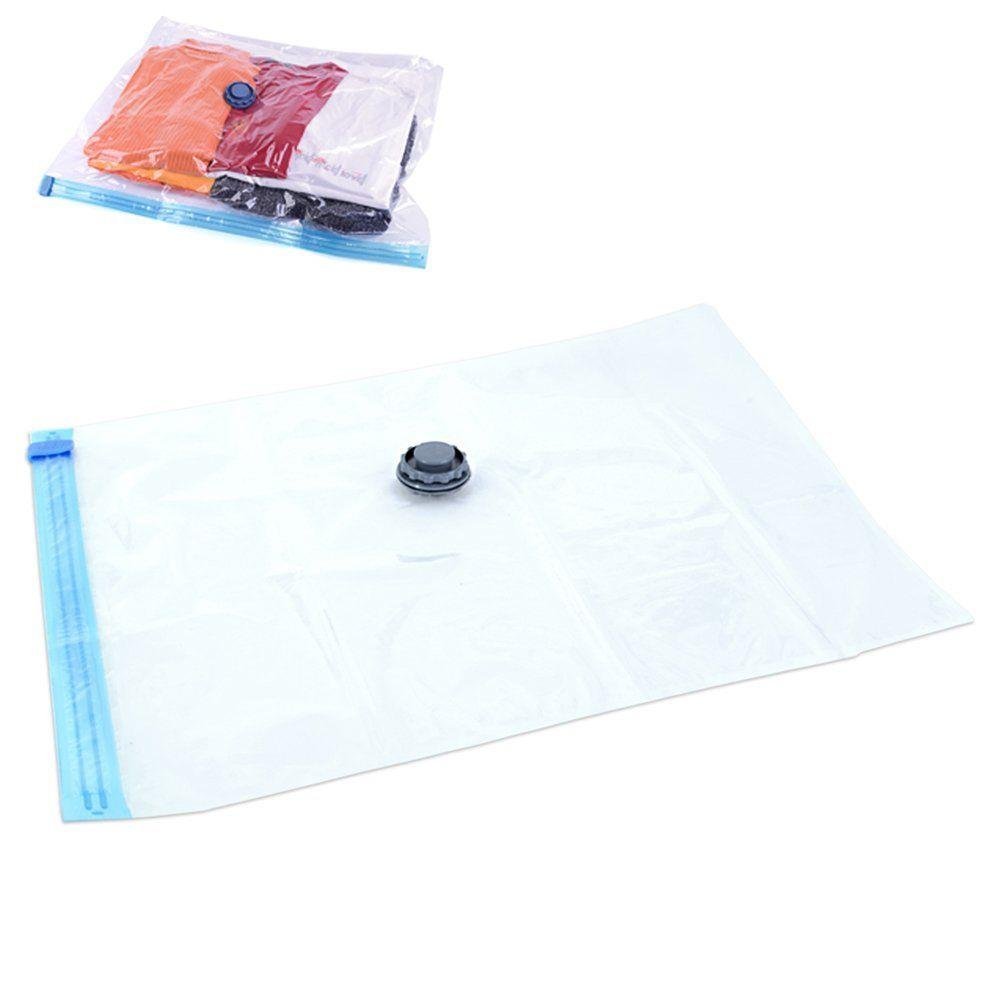 Sac vidat, Orion, Transparent, 80 x 120 cm