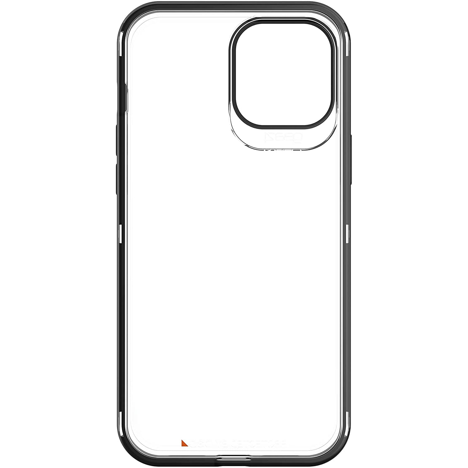 Husa Gear4 D3O Hackney, Compatibil cu iPhone 12 Pro Max, Negru