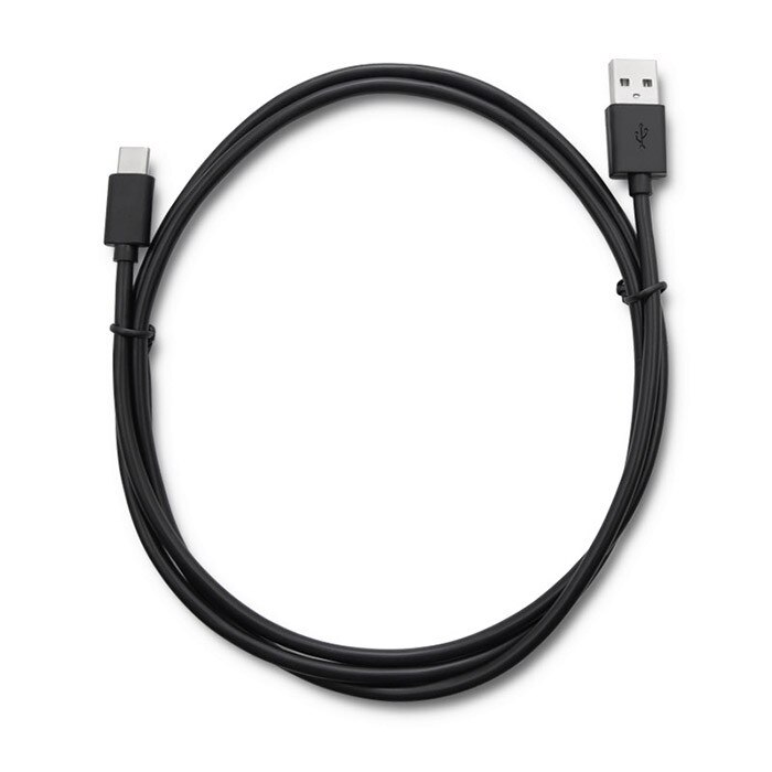 Cablu USB 2.0 A tata la USB-C tata Qoltec, 1.2 m, Negru