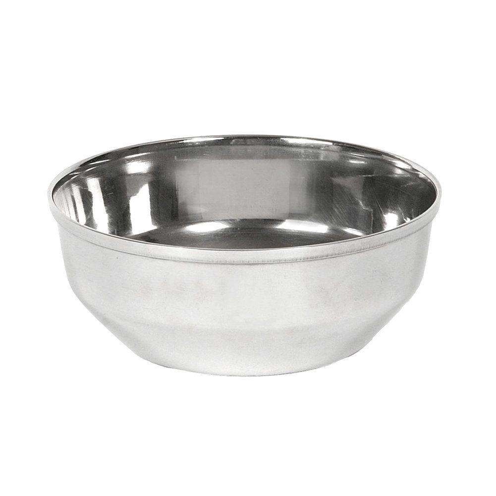 Bol pentru snacksuri, Orion, Otel, Argintiu, 150 ml