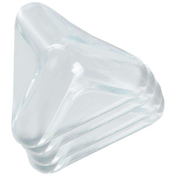 Set 4 amortiozoare, Orion, colt mobila, Cauciuc, Transparent Set 4 amortiozoare, Orion, colt mobila, Cauciuc, Transparent